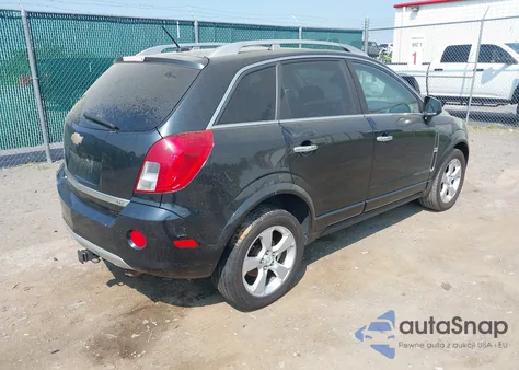 2014 Chevrolet Captiva Sport Ltz z USA, uszkodzony, nr VIN 3GNAL4EK5ES577451